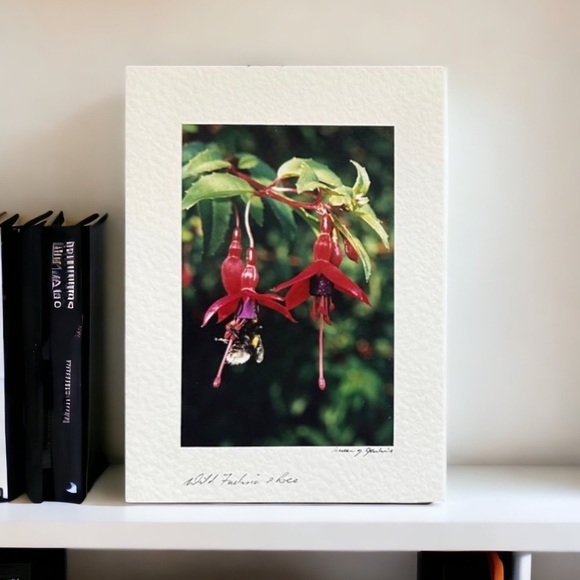 Wild Flower Stationary Card - Picture 13 of 15